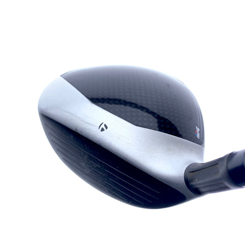 Used TaylorMade M4 3 HL Fairway Wood / 16.5 Degrees / A Flex