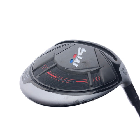 Used TaylorMade M4 3 HL Fairway Wood / 16.5 Degrees / Regular Flex