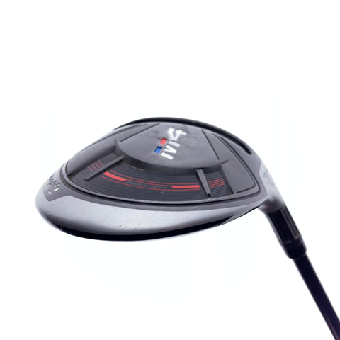 Used TaylorMade M4 3 HL Fairway Wood / 16.5 Degrees / Regular Flex
