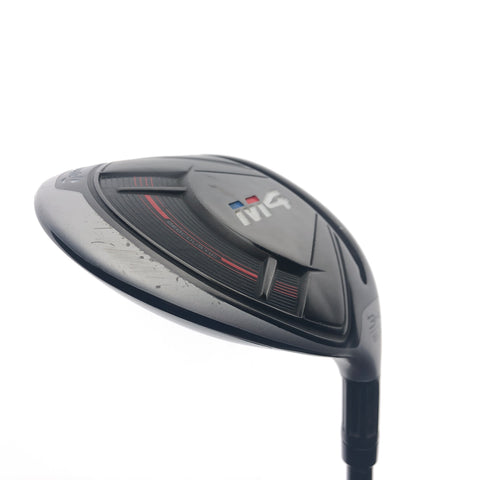 Used TaylorMade M4 3 HL Fairway Wood / 16.5 Degrees / Regular Flex