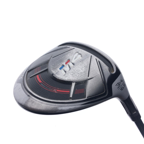 Used TaylorMade M4 3 HL Fairway Wood / 16.5 Degrees / Regular Flex