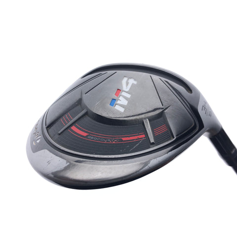 Used TaylorMade M4 3 HL Fairway Wood / 16.5 Degrees / Regular Flex
