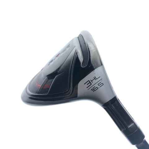 Used TaylorMade M4 3 HL Fairway Wood / 16.5 Degrees / Regular Flex