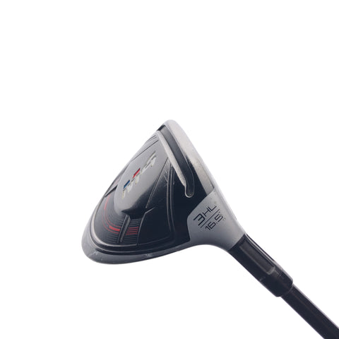 Used TaylorMade M4 3 HL Fairway Wood / 16.5 Degrees / Regular Flex