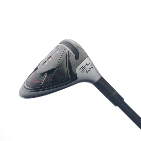 Used TaylorMade M4 3 HL Fairway Wood / 16.5 Degrees / Regular Flex
