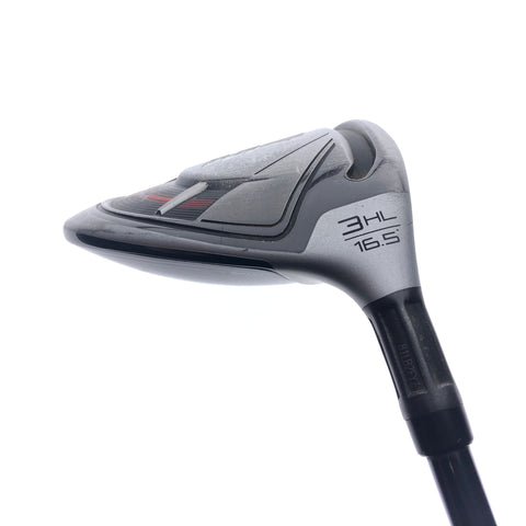 Used TaylorMade M4 3 HL Fairway Wood / 16.5 Degrees / Regular Flex