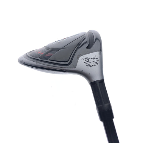 Used TaylorMade M4 3 HL Fairway Wood / 16.5 Degrees / Regular Flex