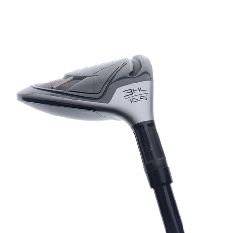 Used TaylorMade M4 3 HL Fairway Wood / 16.5 Degrees / Regular Flex