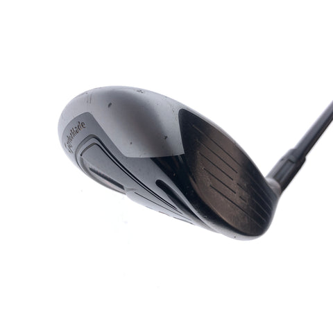 Used TaylorMade M4 3 HL Fairway Wood / 16.5 Degrees / Regular Flex