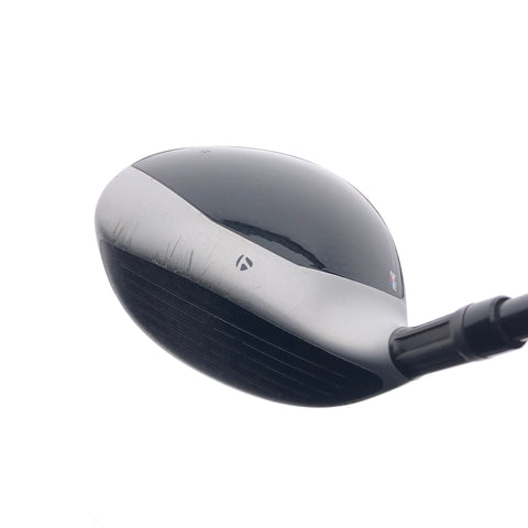 Used TaylorMade M4 3 HL Fairway Wood / 16.5 Degrees / Regular Flex