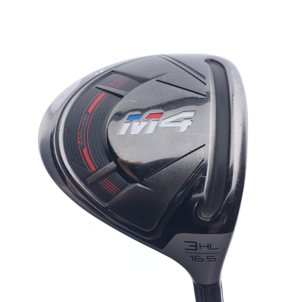 Used TaylorMade M4 3 HL Fairway Wood / 16.5 Degrees / Regular Flex