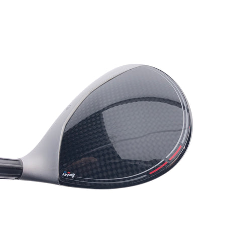 Used TaylorMade M4 3 HL Fairway Wood / 16.5 Degrees / Stiff Flex