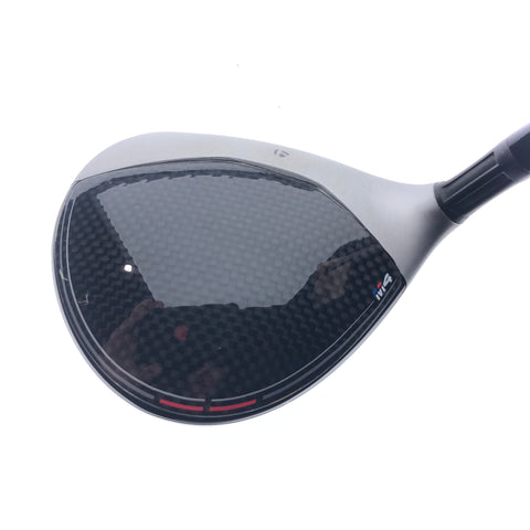 Used TaylorMade M4 3 HL Fairway Wood / 16.5 Degrees / Stiff Flex / Left-Handed