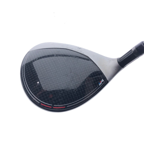 Used TaylorMade M4 3 HL Fairway Wood / 16.5 Degrees / Stiff Flex / Left-Handed