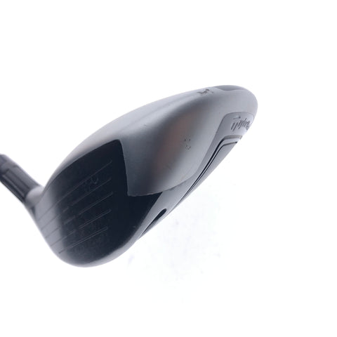 Used TaylorMade M4 3 HL Fairway Wood / 16.5 Degrees / Stiff Flex / Left-Handed