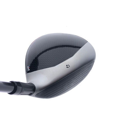 Used TaylorMade M4 3 HL Fairway Wood / 16.5 Degrees / Stiff Flex / Left-Handed