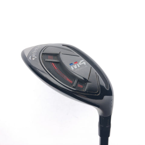Used TaylorMade M4 3 Hybrid / 19 Degrees / Regular Flex