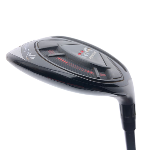 Used TaylorMade M4 3 Hybrid / 19 Degrees / Regular Flex