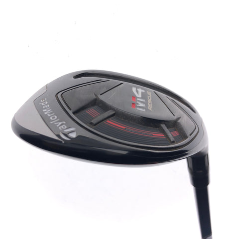 Used TaylorMade M4 3 Hybrid / 19 Degrees / Regular Flex