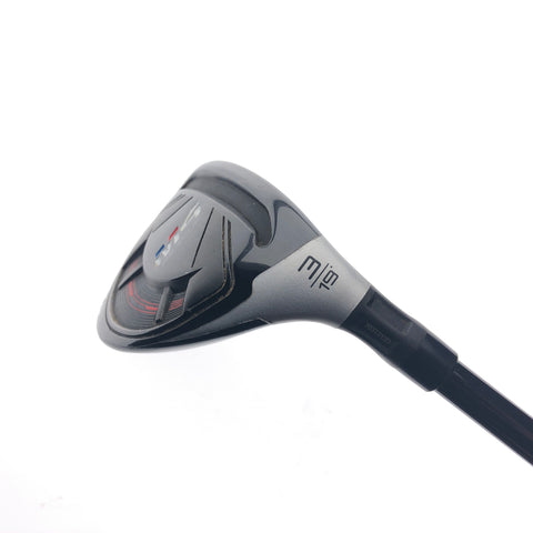 Used TaylorMade M4 3 Hybrid / 19 Degrees / Regular Flex