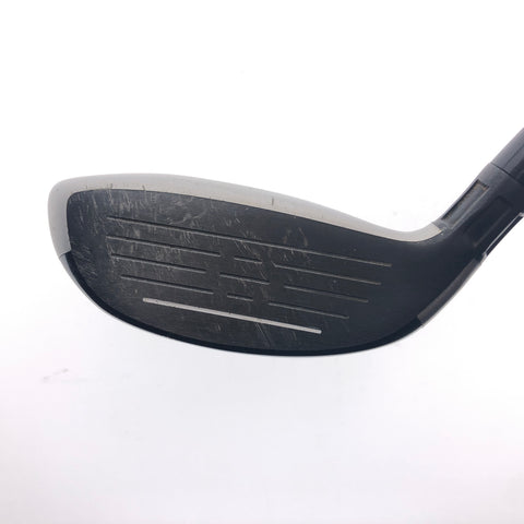 Used TaylorMade M4 3 Hybrid / 19 Degrees / Regular Flex