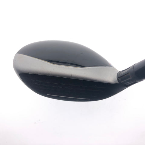 Used TaylorMade M4 3 Hybrid / 19 Degrees / Regular Flex