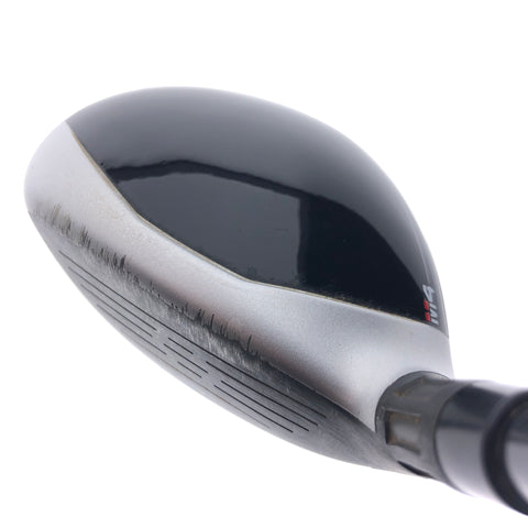 Used TaylorMade M4 3 Hybrid / 19 Degrees / Regular Flex