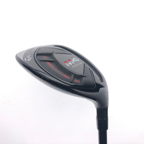 Used TaylorMade M4 3 Hybrid / 19 Degrees / Stiff Flex