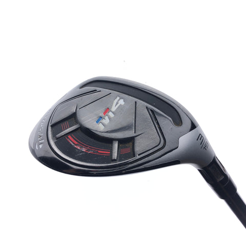 Used TaylorMade M4 3 Hybrid / 19 Degrees / Stiff Flex