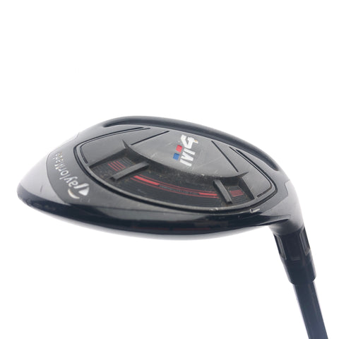 Used TaylorMade M4 3 Hybrid / 19 Degrees / Stiff Flex