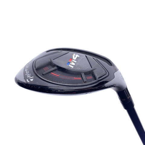 Used TaylorMade M4 3 Hybrid / 19 Degrees / Stiff Flex