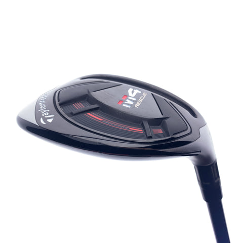 Used TaylorMade M4 3 Hybrid / 19 Degrees / Stiff Flex