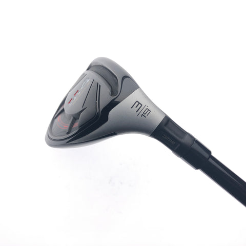 Used TaylorMade M4 3 Hybrid / 19 Degrees / Stiff Flex