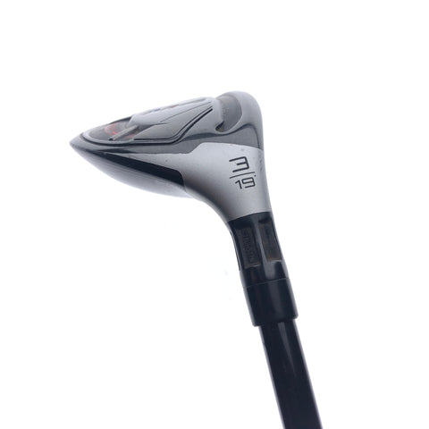 Used TaylorMade M4 3 Hybrid / 19 Degrees / Stiff Flex