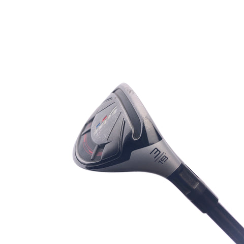 Used TaylorMade M4 3 Hybrid / 19 Degrees / Stiff Flex