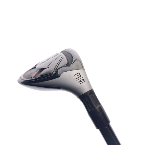 Used TaylorMade M4 3 Hybrid / 19 Degrees / Stiff Flex