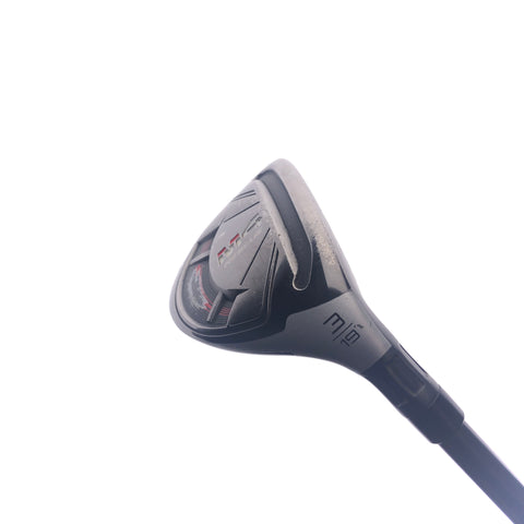 Used TaylorMade M4 3 Hybrid / 19 Degrees / Stiff Flex