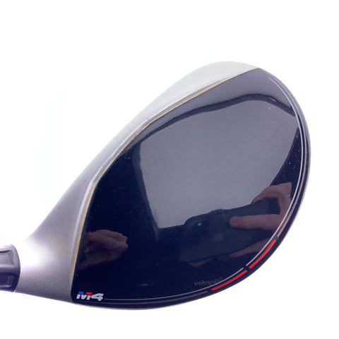 Used TaylorMade M4 3 Hybrid / 19 Degrees / Stiff Flex