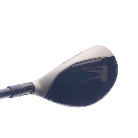 Used TaylorMade M4 3 Hybrid / 19 Degrees / Stiff Flex