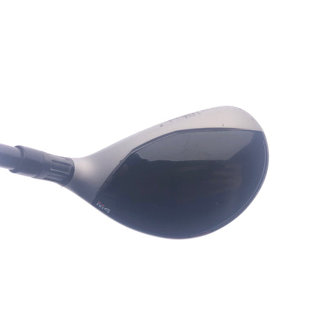 Used TaylorMade M4 3 Hybrid / 19 Degrees / Stiff Flex