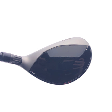 Used TaylorMade M4 3 Hybrid / 19 Degrees / Stiff Flex