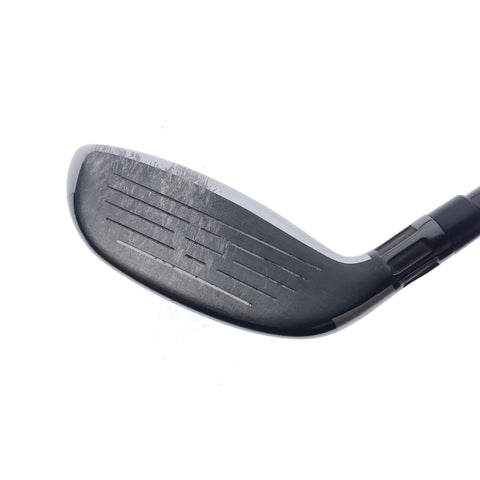 Used TaylorMade M4 3 Hybrid / 19 Degrees / Stiff Flex
