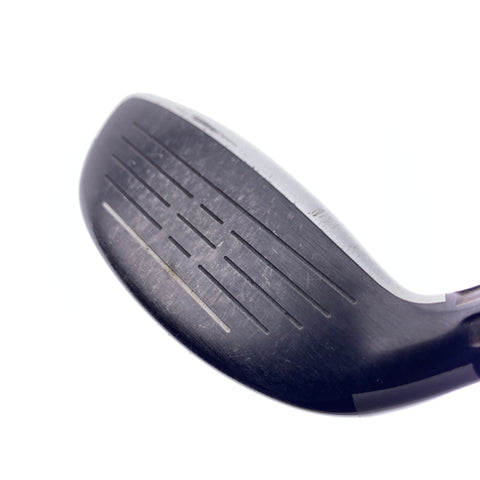 Used TaylorMade M4 3 Hybrid / 19 Degrees / Stiff Flex