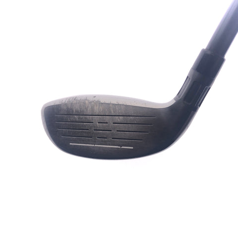 Used TaylorMade M4 3 Hybrid / 19 Degrees / Stiff Flex