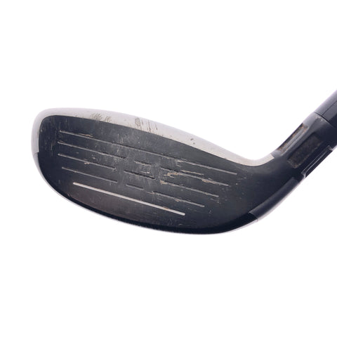 Used TaylorMade M4 3 Hybrid / 19 Degrees / Stiff Flex