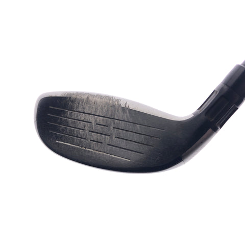 Used TaylorMade M4 3 Hybrid / 19 Degrees / Stiff Flex