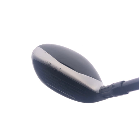 Used TaylorMade M4 3 Hybrid / 19 Degrees / Stiff Flex
