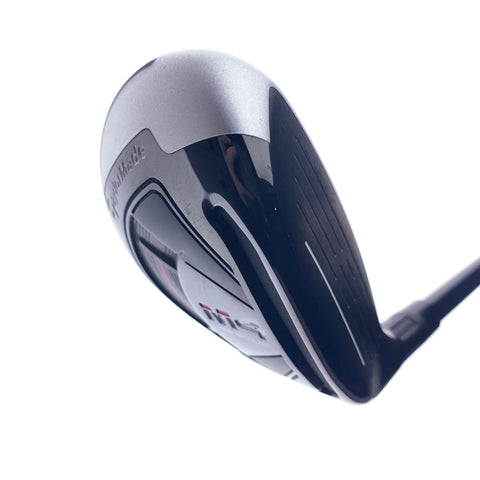Used TaylorMade M4 3 Hybrid / 19 Degrees / Stiff Flex