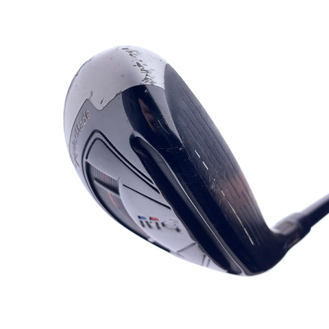 Used TaylorMade M4 3 Hybrid / 19 Degrees / Stiff Flex