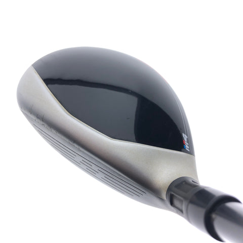 Used TaylorMade M4 3 Hybrid / 19 Degrees / Stiff Flex